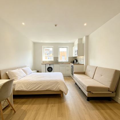One Bedroom Family Apartment